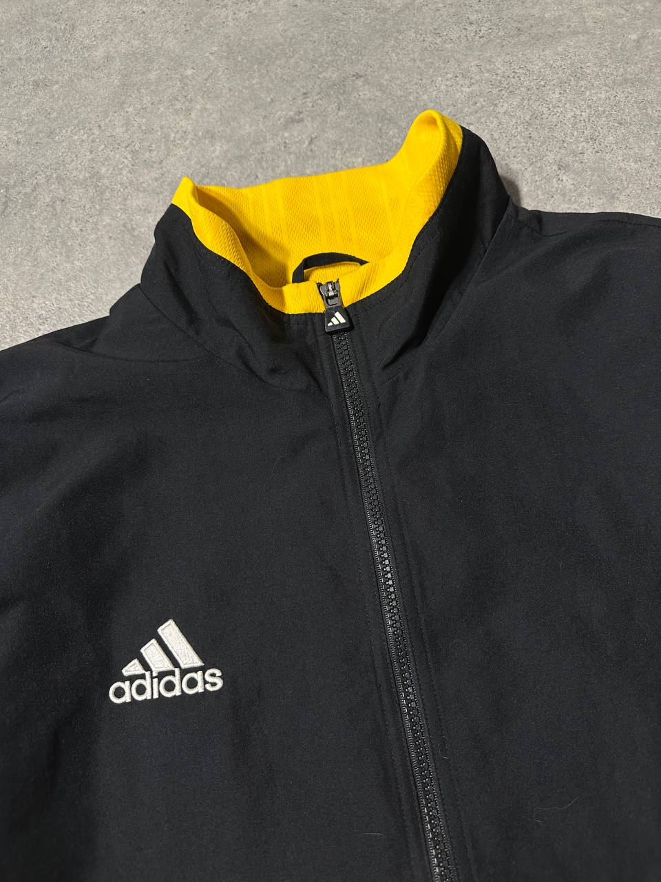 Adidas Track-Top Vintage Felpata USA Uomo (L)