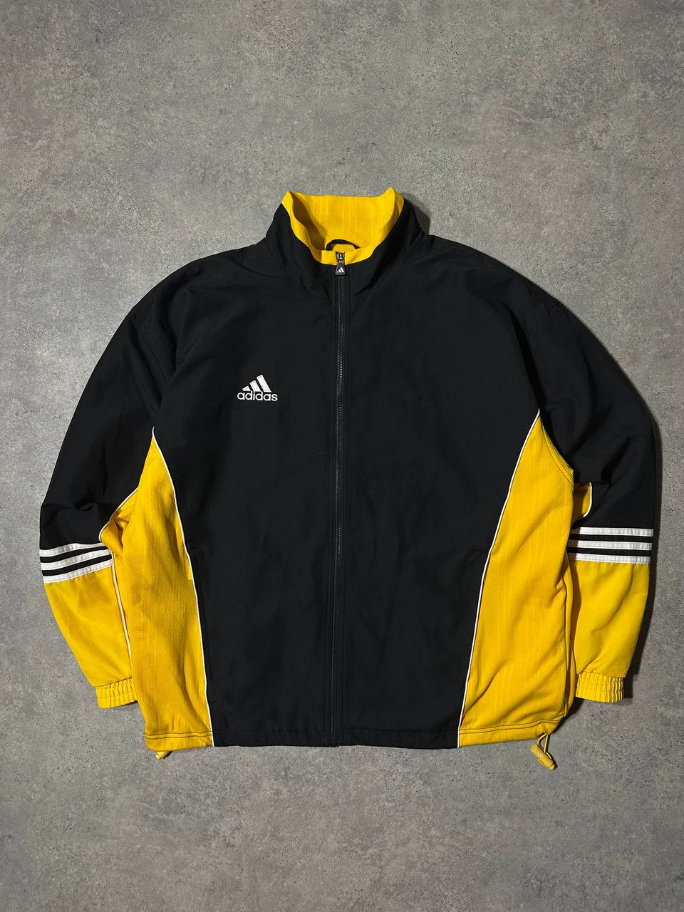 Adidas Track-Top Vintage Felpata USA Uomo (L)