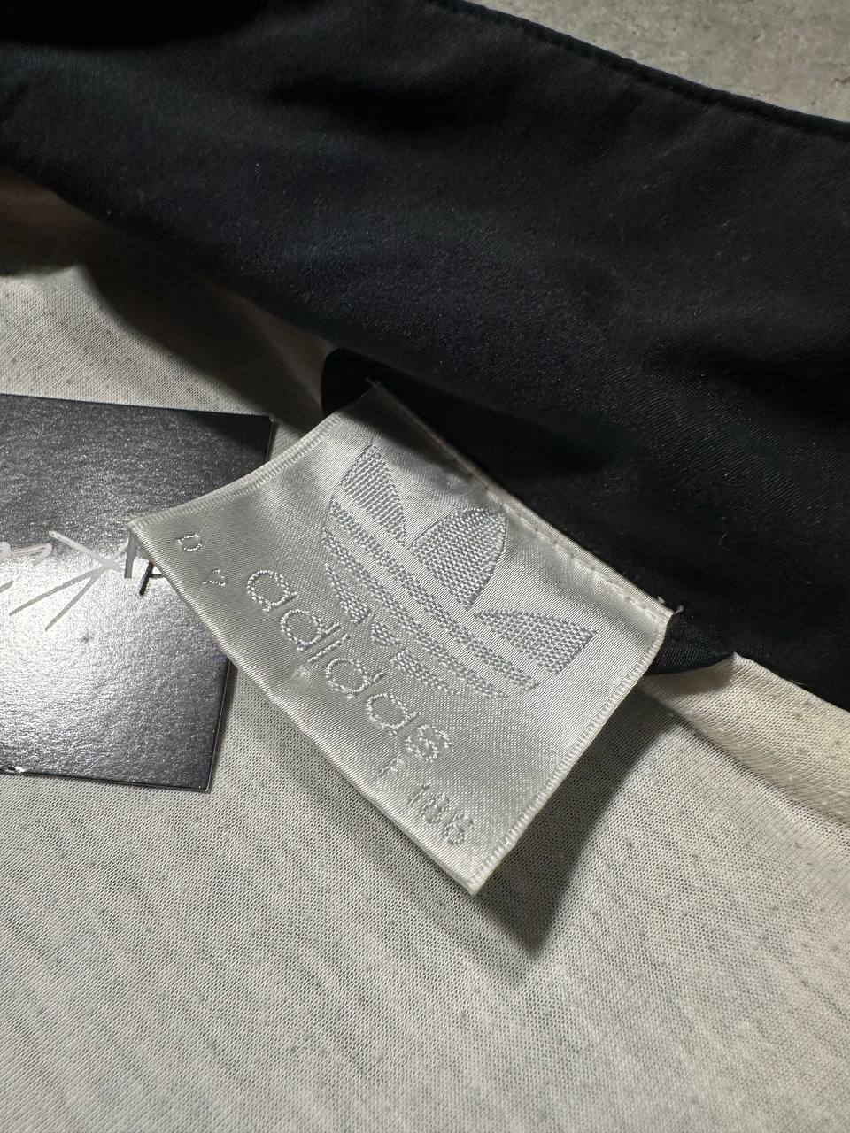 Adidas Track-Top Vintage Felpata anni 80 Uomo (L/XL)