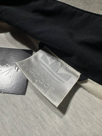 Adidas Track-Top Vintage Felpata anni 80 Uomo (L/XL)
