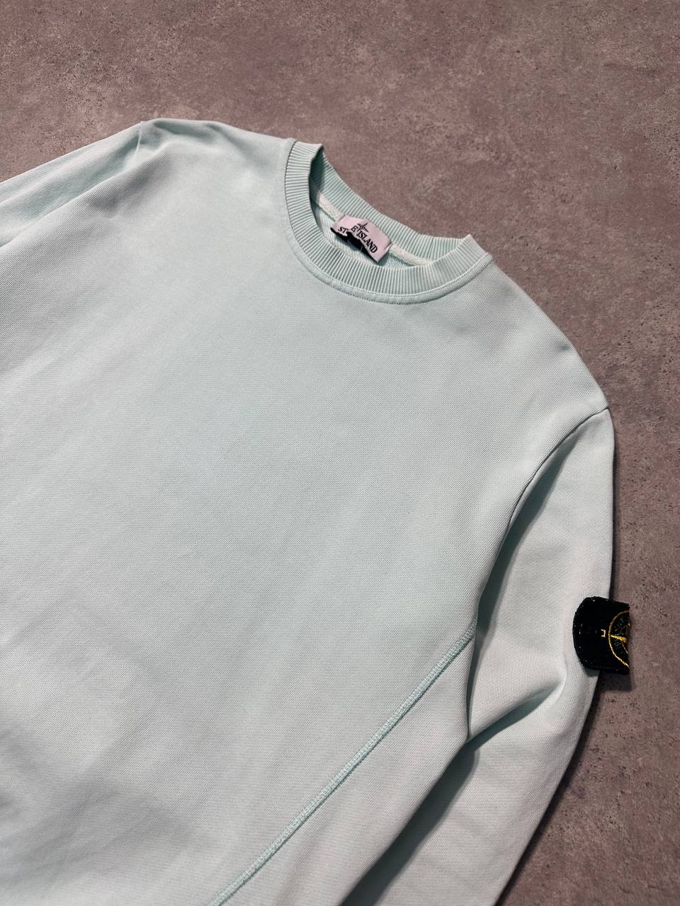 Stone Island Maglia Manica Lunga Uomo (L)