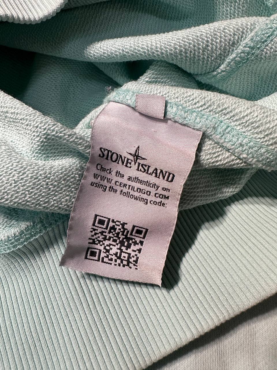 Stone Island Maglia Manica Lunga Uomo (L)