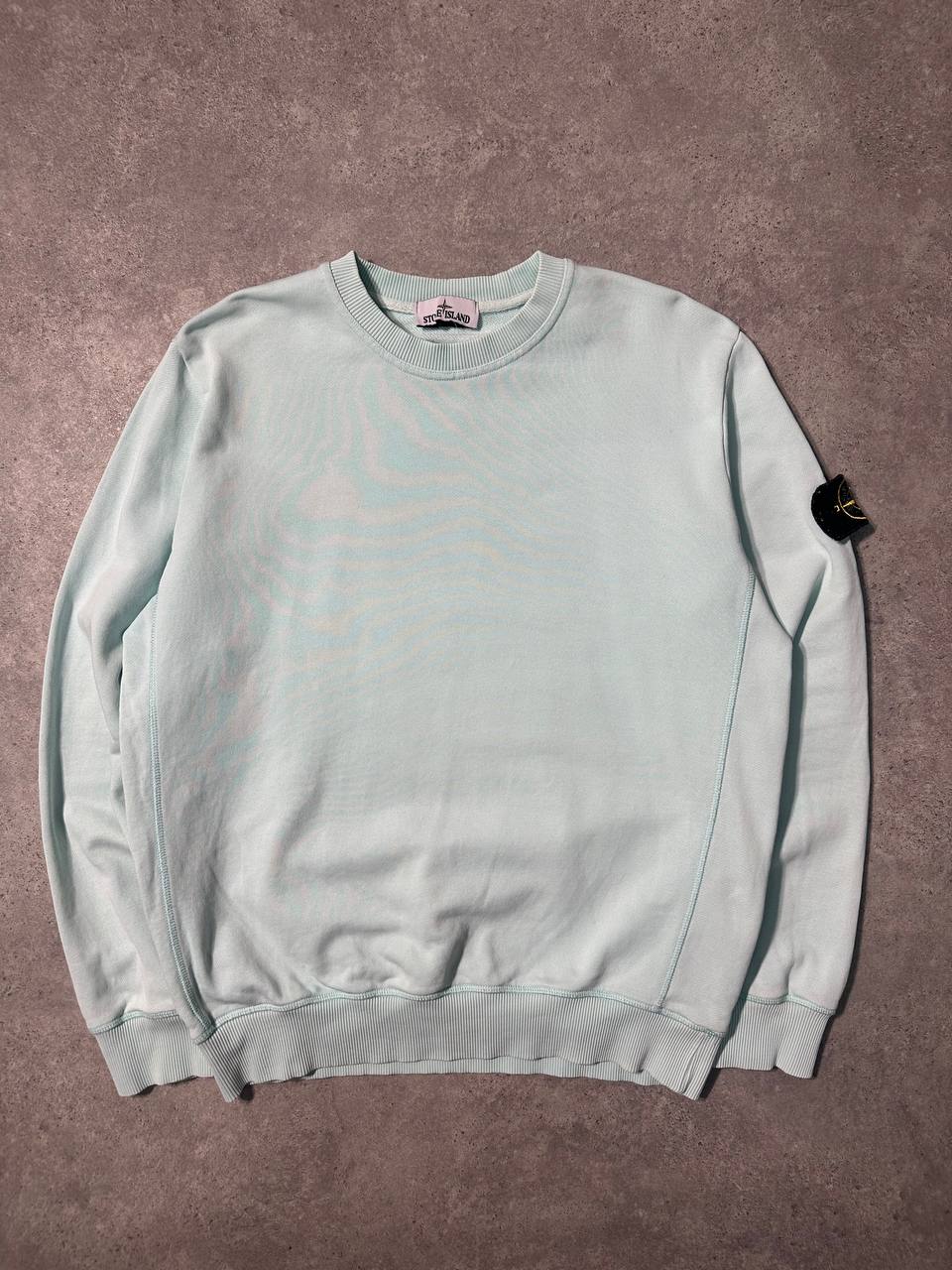 Stone Island Maglia Manica Lunga Uomo (L)