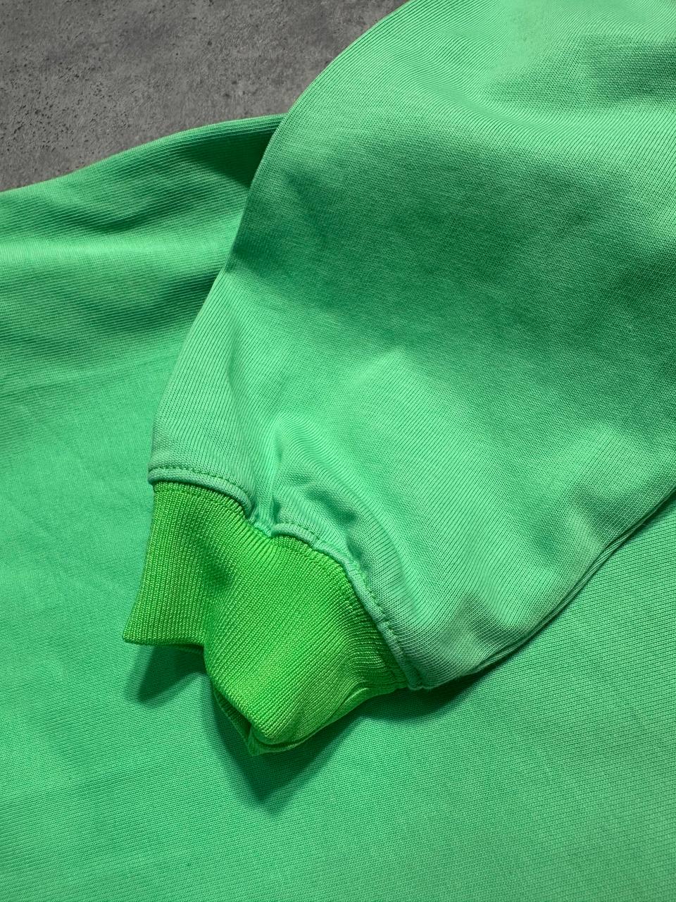Balenciaga Felpa Girocollo Leggera Stampa Grande Uomo/Donna (M/L)