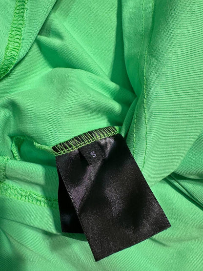 Balenciaga Felpa Girocollo Leggera Stampa Grande Uomo/Donna (M/L)
