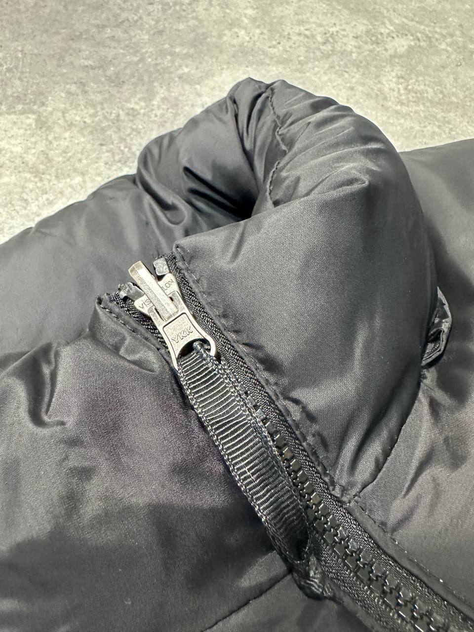 Giubbino The North Face Black Nordic 700 Uomo (S)