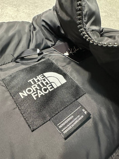 Giubbino The North Face Black Nordic 700 Uomo (S)