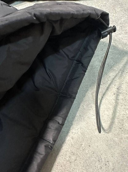 Giubbino The North Face Black Nordic 700 Uomo (S)