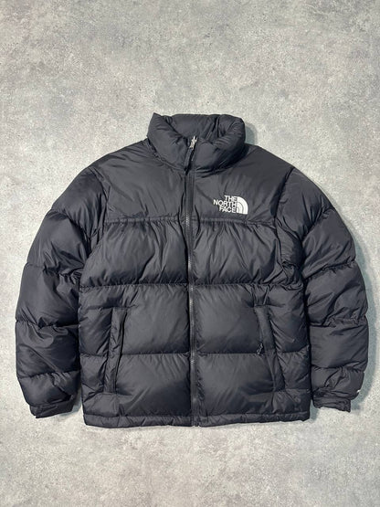 Giubbino The North Face Black Nordic 700 Uomo (S)