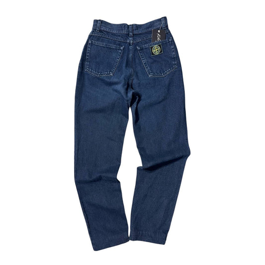 Stone Island Vintage Jeans Denim Uomo/Donna (40 IT)