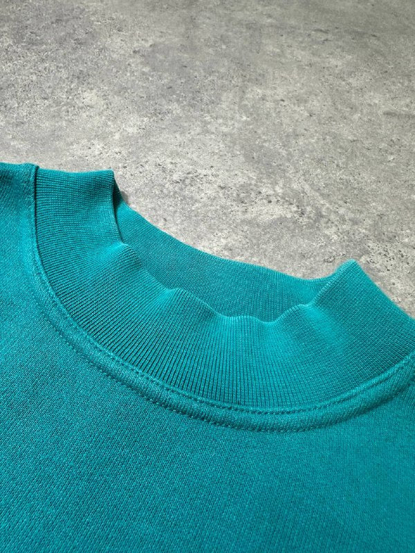 Renato Balestra Felpa Girocollo Vintage Anni 80 Uomo/Donna (L)