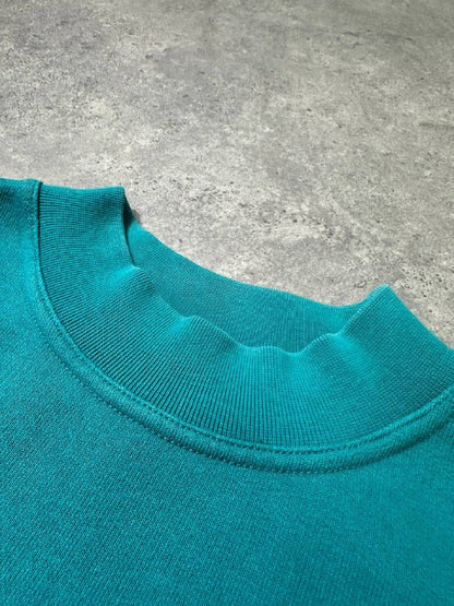 Renato Balestra Felpa Girocollo Vintage Anni 80 Uomo/Donna (L)