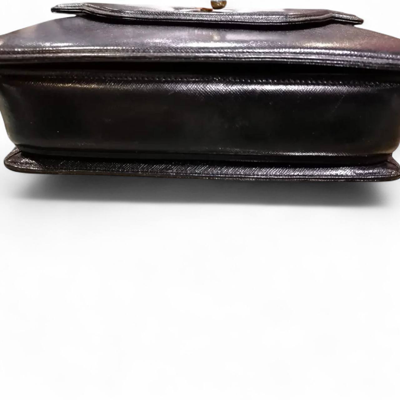 Borsa a Tracolla Gucci Vintage Donna (Regolabile)