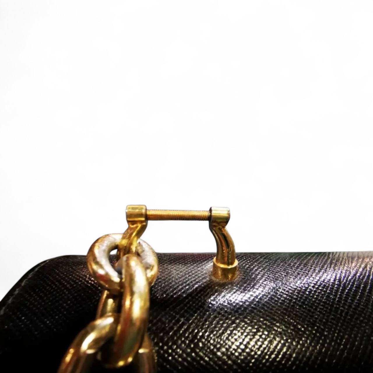 Borsa a Tracolla Gucci Vintage Donna (Regolabile)