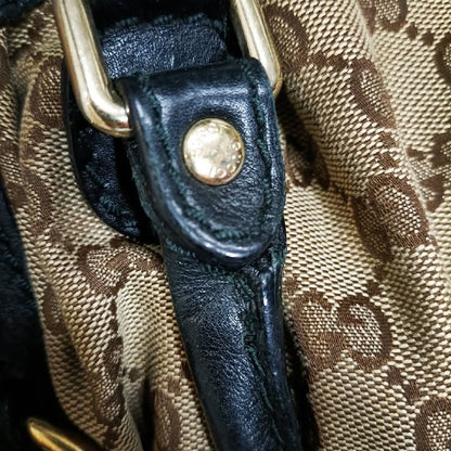 Gucci Sukey in Tela Borsa Vintage Donna (Regolabile)