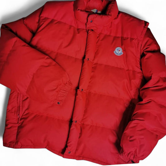 Moncler Giubbotto Smanicato Vintage Uomo (L)