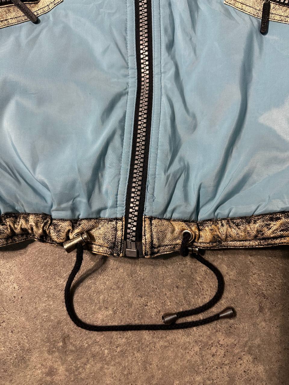 Donald Duck Jacket Studio Adventure anni 90 Uomo/Donna (L)