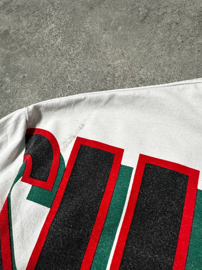 Supreme Longsleeve Big Logo USA Uomo/Donna (M)