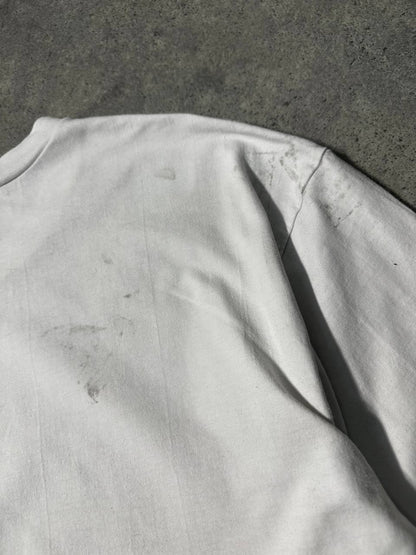 Supreme Longsleeve Big Logo USA Uomo/Donna (M)