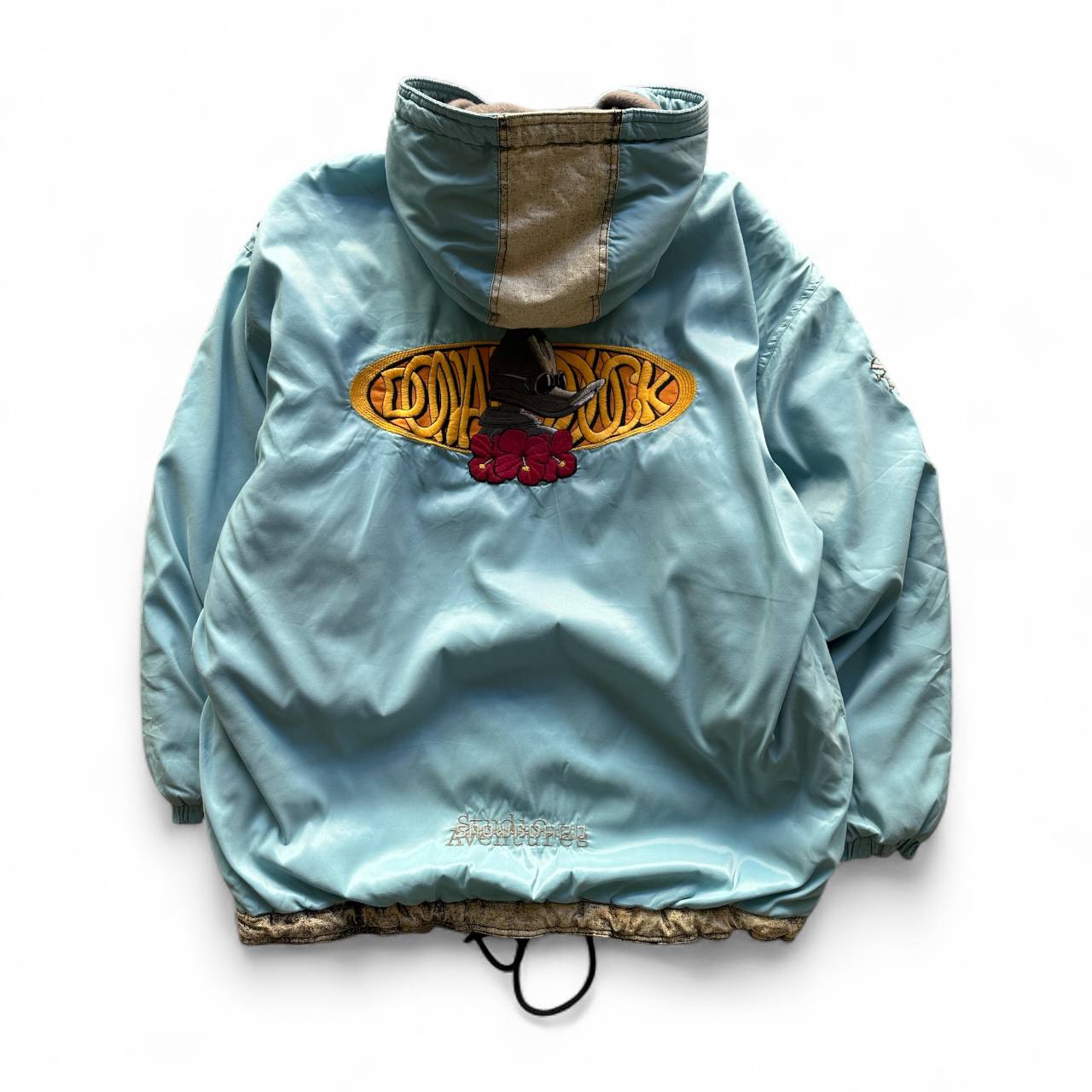 Donald Duck Jacket Studio Adventure anni 90 Uomo/Donna (L)
