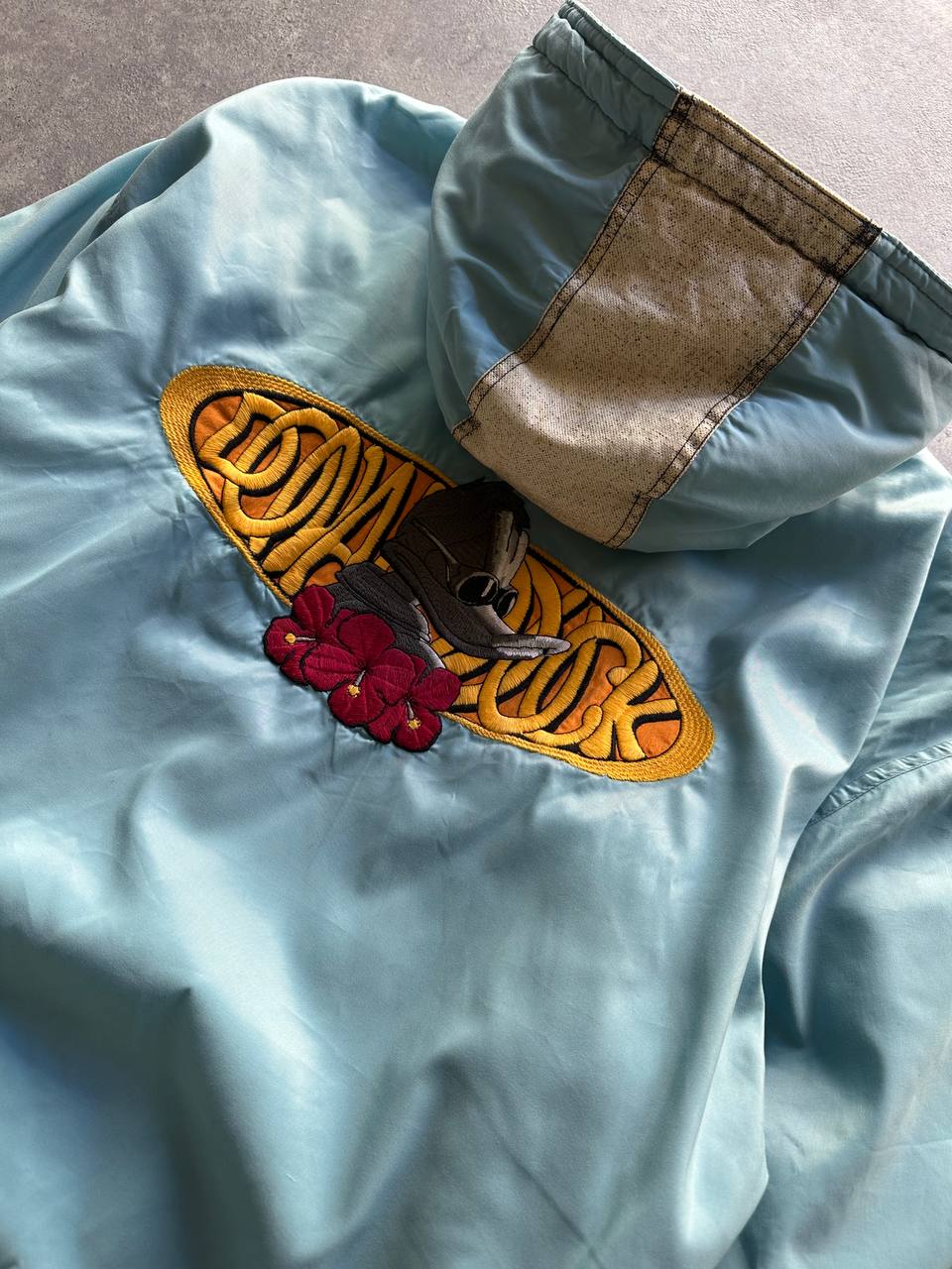 Donald Duck Jacket Studio Adventure anni 90 Uomo/Donna (L)