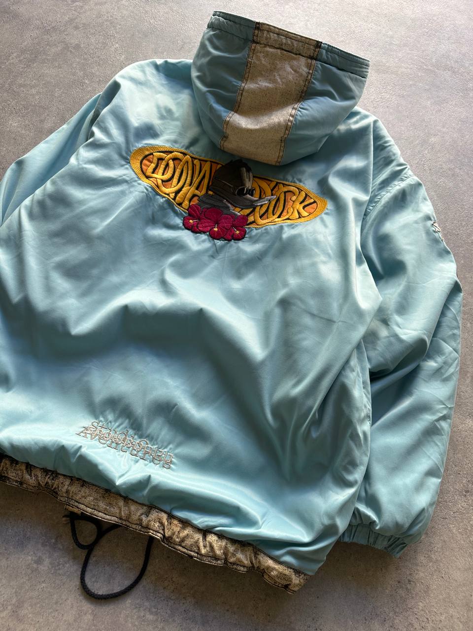 Donald Duck Jacket Studio Adventure anni 90 Uomo/Donna (L)