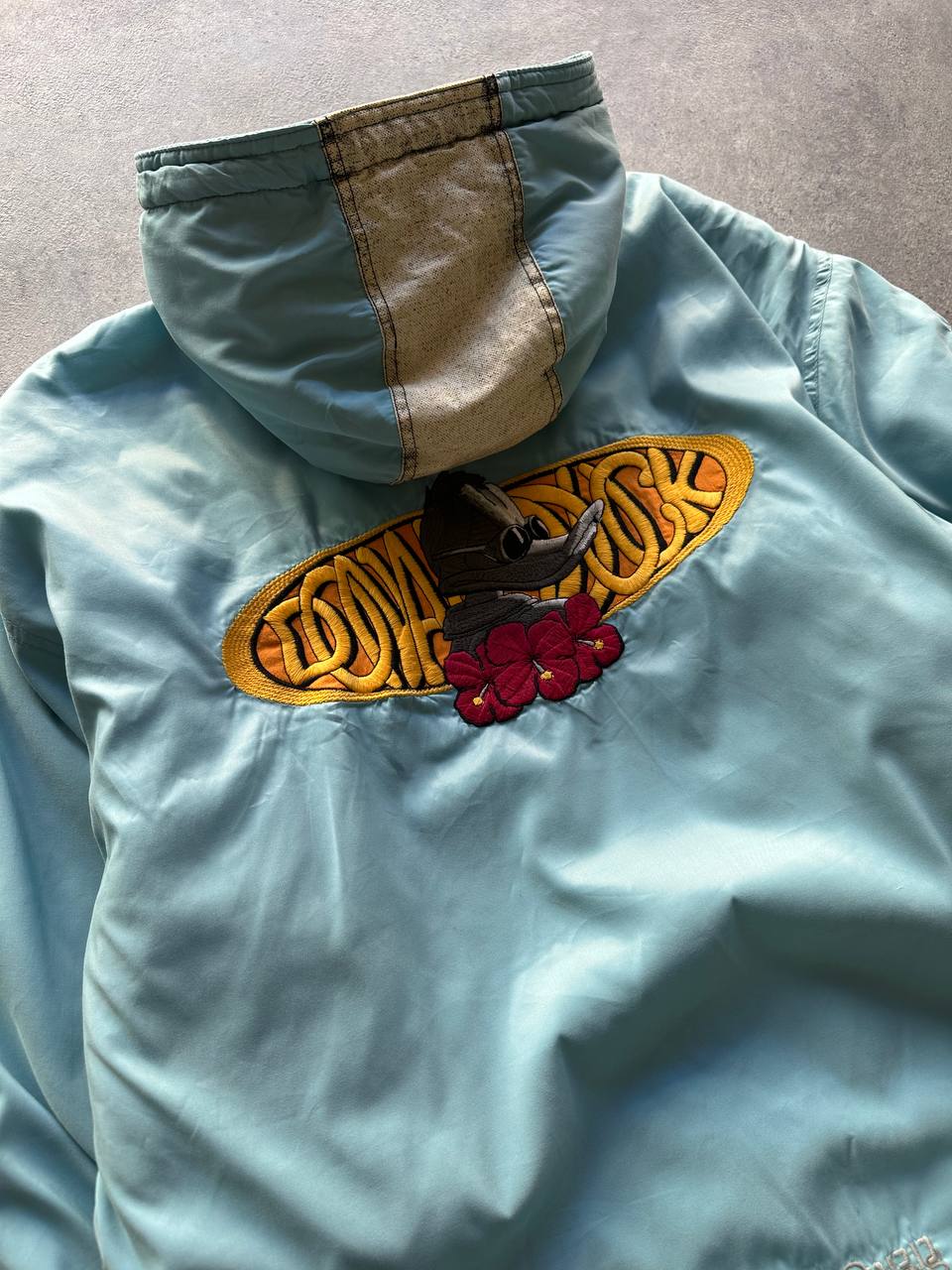 Donald Duck Jacket Studio Adventure anni 90 Uomo/Donna (L)