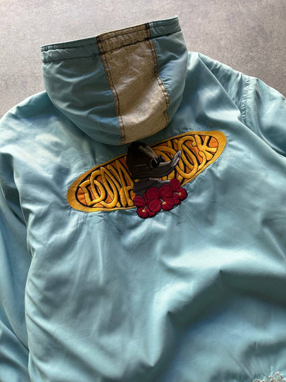 Donald Duck Jacket Studio Adventure anni 90 Uomo/Donna (L)