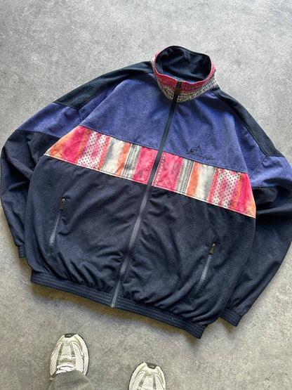 Australian Track-Top Vintage Logo Cucito Uomo (XL)