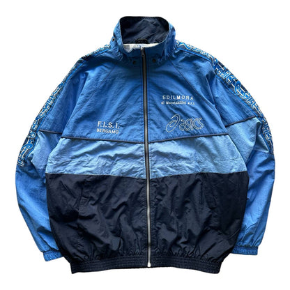 Asics Track-Top Vintage Uomo/Donna (L/XL)