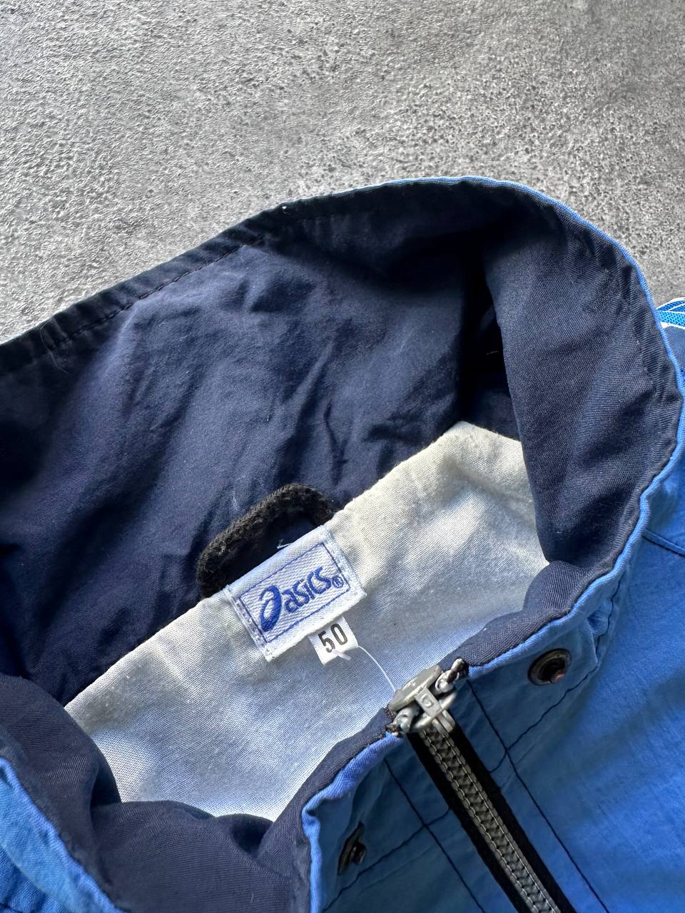 Asics Track-Top Vintage Uomo/Donna (L/XL)