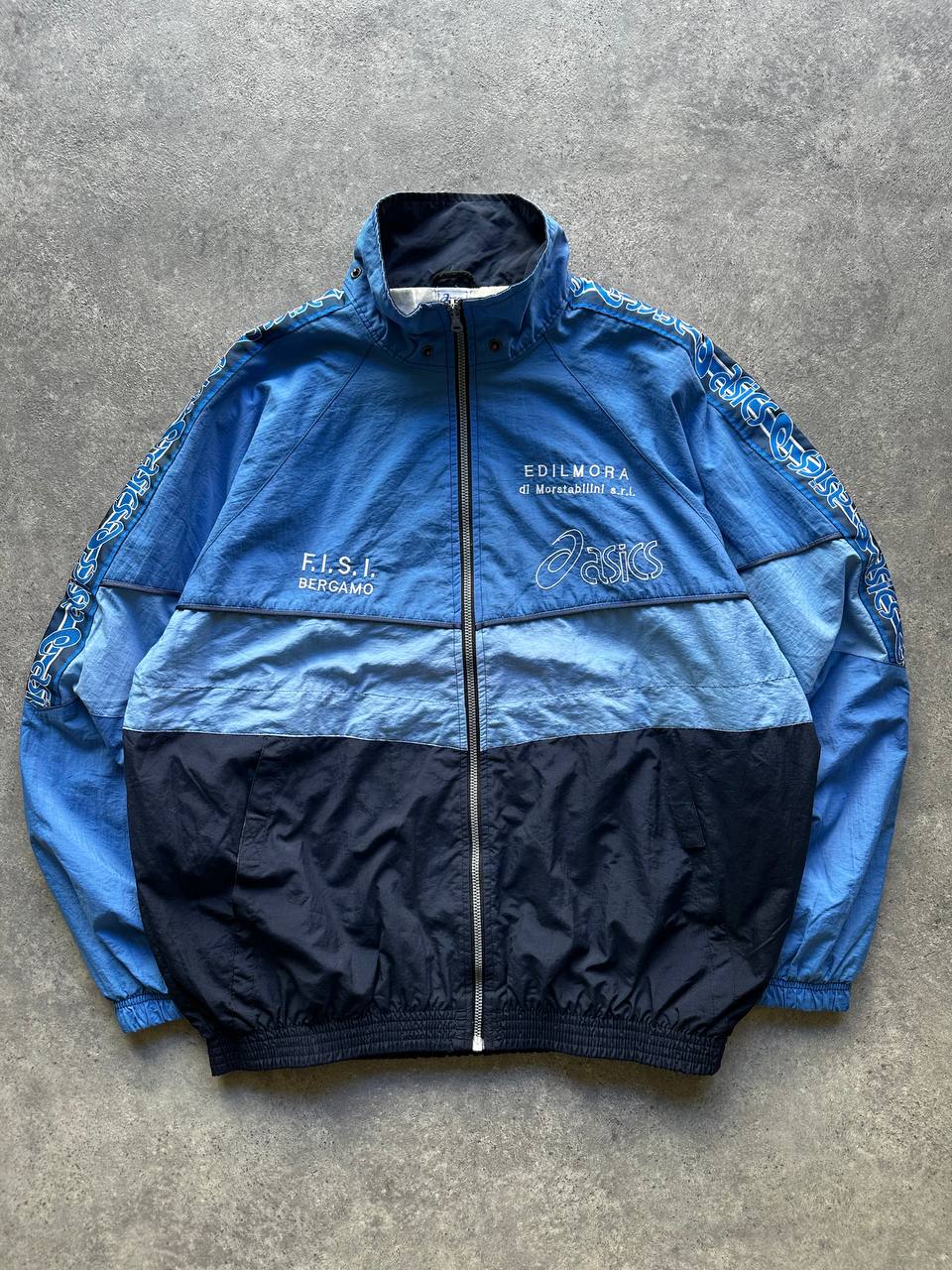 Asics Track-Top Vintage Uomo/Donna (L/XL)