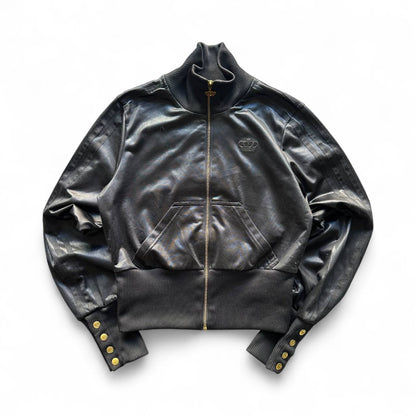 Adidas Felpa con Zip Rare Missy Elliot Dedication Sweatshirt Donna (S)