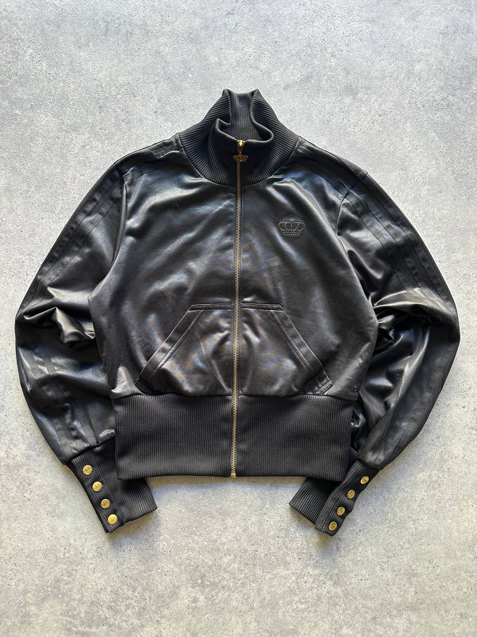 Adidas Felpa con Zip Rare Missy Elliot Dedication Sweatshirt Donna (S)