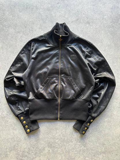 Adidas Felpa con Zip Rare Missy Elliot Dedication Sweatshirt Donna (S)
