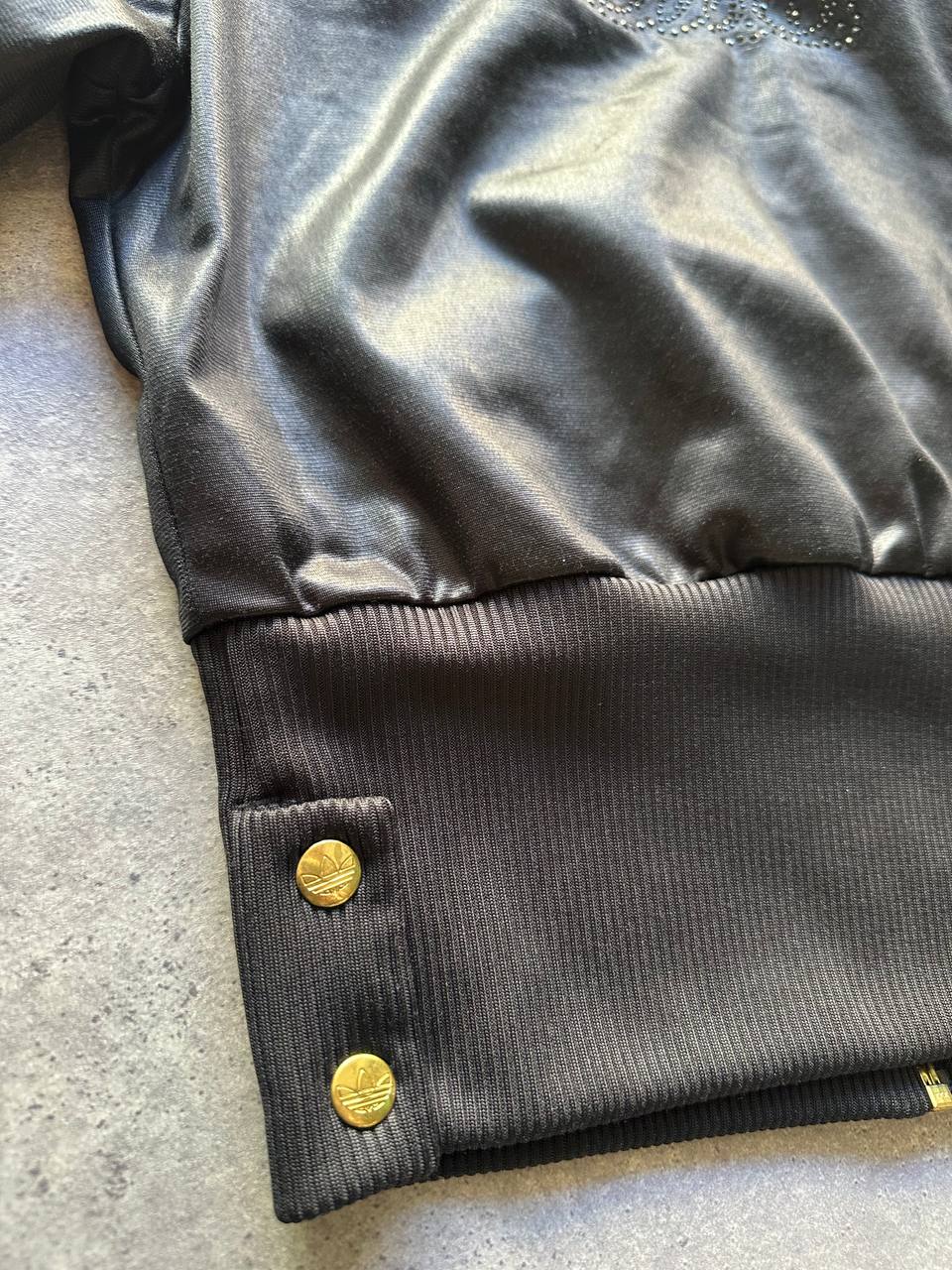 Adidas Felpa con Zip Rare Missy Elliot Dedication Sweatshirt Donna (S)