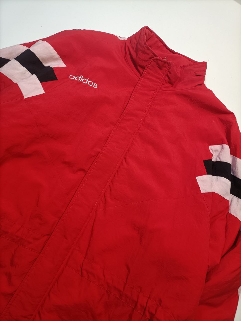 Adidas Giubbino Lungo Vintage Jacket Uomo (2XL)