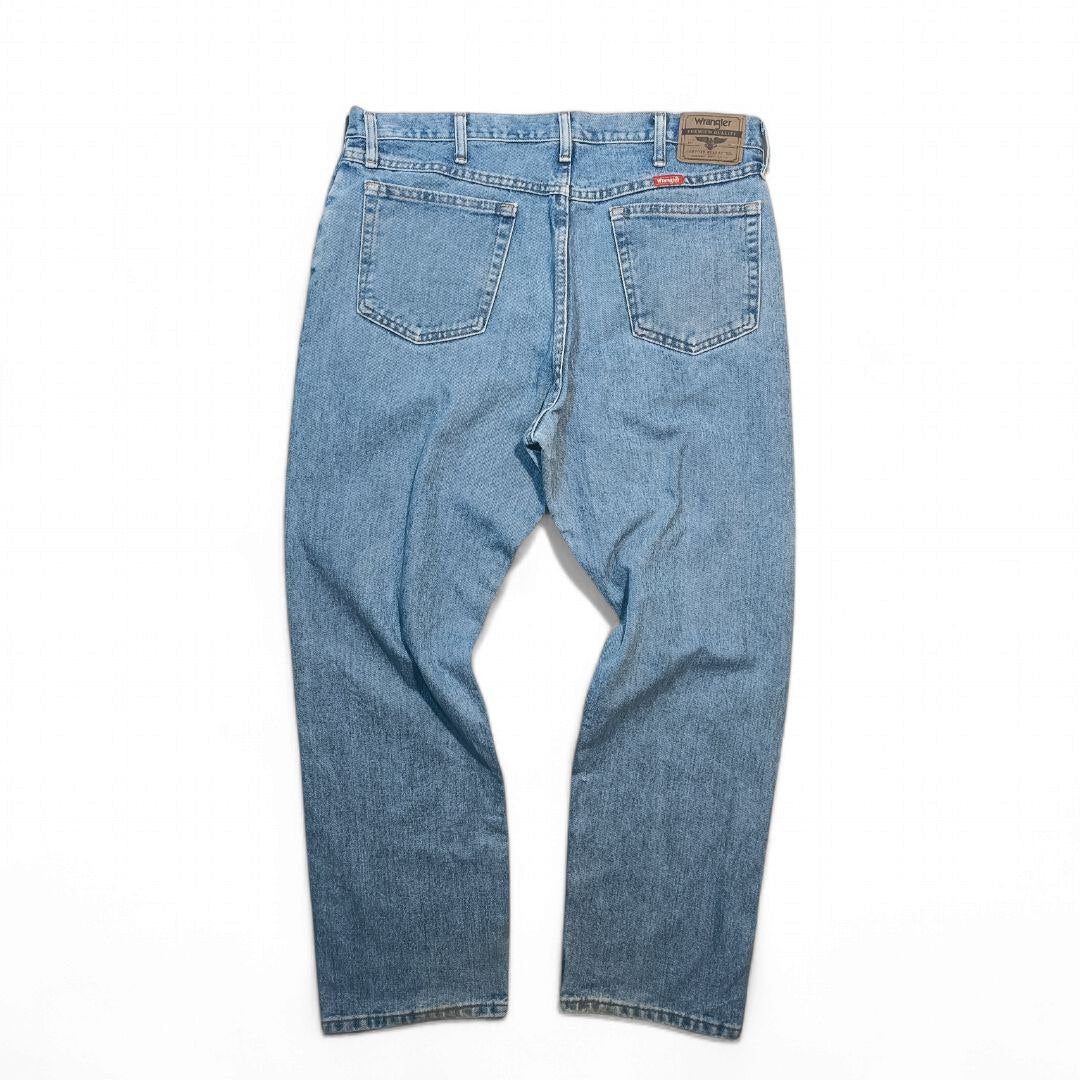 Wrangler Jeans Denim Vintage Uomo (50 IT)