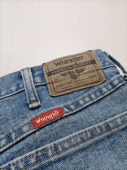 Wrangler Jeans Denim Vintage Uomo (50 IT)