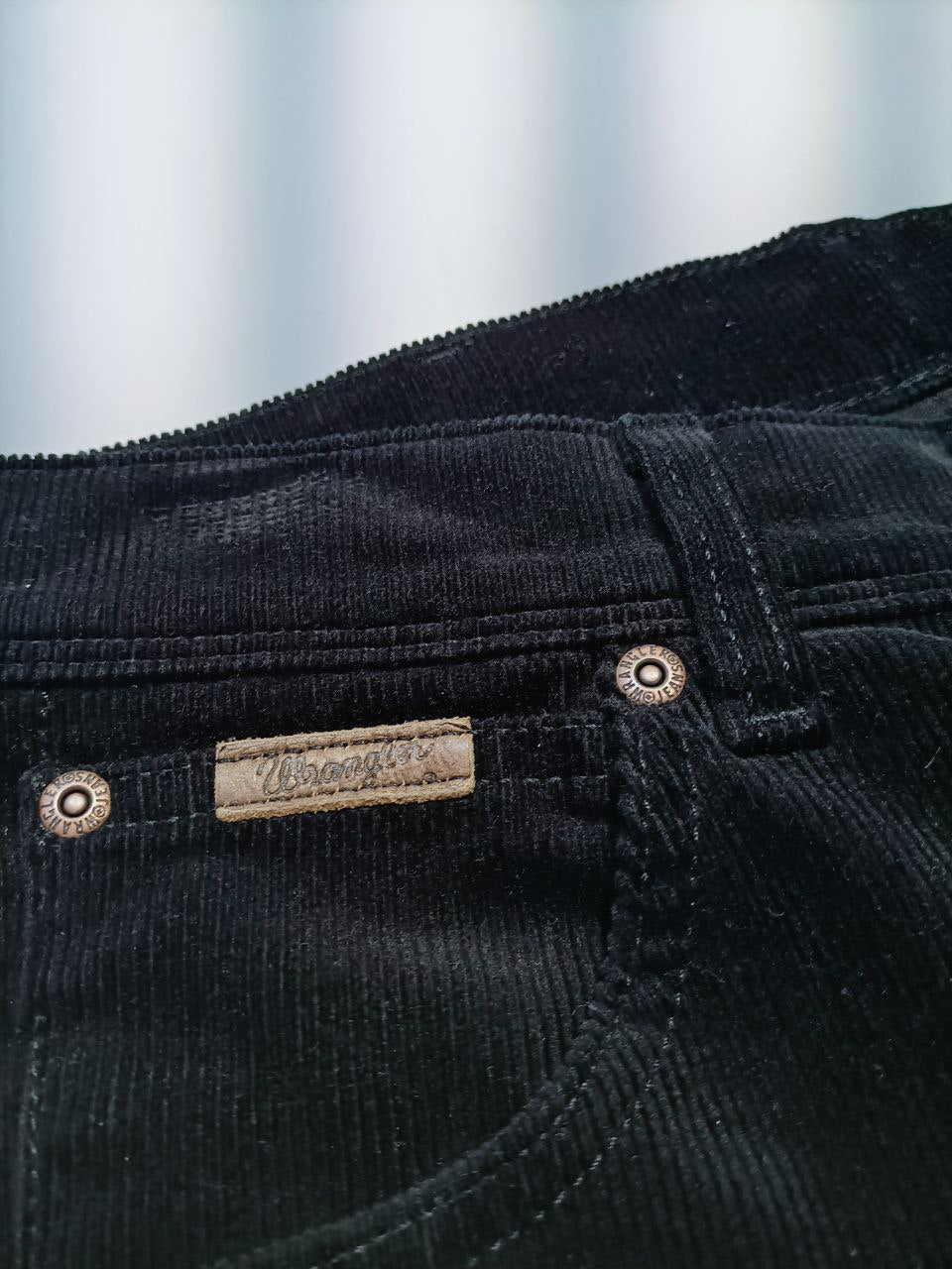 Wrangler Pantalone Vintage Pant Uomo (44 IT)