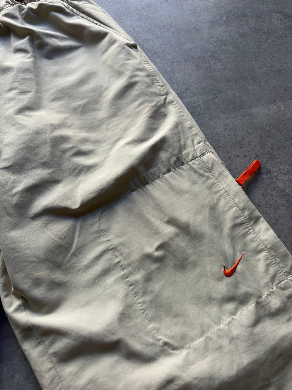 Nike Track-Pant YK2 Pantalone Tuta Vintage Uomo (L)