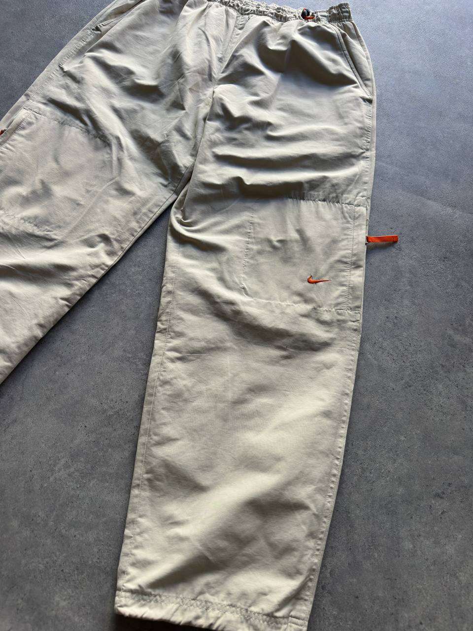 Nike Track-Pant YK2 Pantalone Tuta Vintage Uomo (L)