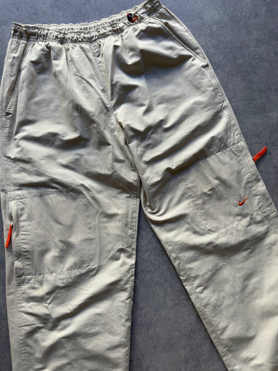 Nike Track-Pant YK2 Pantalone Tuta Vintage Uomo (L)