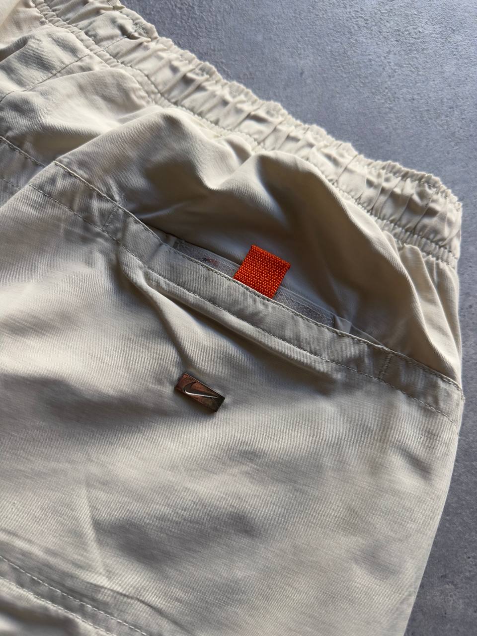 Nike Track-Pant YK2 Pantalone Tuta Vintage Uomo (L)