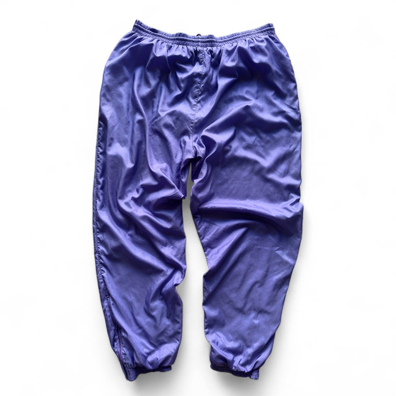 Nike Track Pant Vintage Pantalone Tuta Logo Cucito Uomo/Donna (2XL)