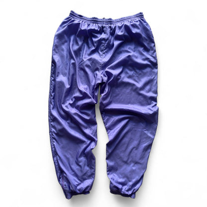 Nike Track Pant Vintage Pantalone Tuta Logo Cucito Uomo/Donna (2XL)