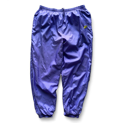 Nike Track Pant Vintage Pantalone Tuta Logo Cucito Uomo/Donna (2XL)