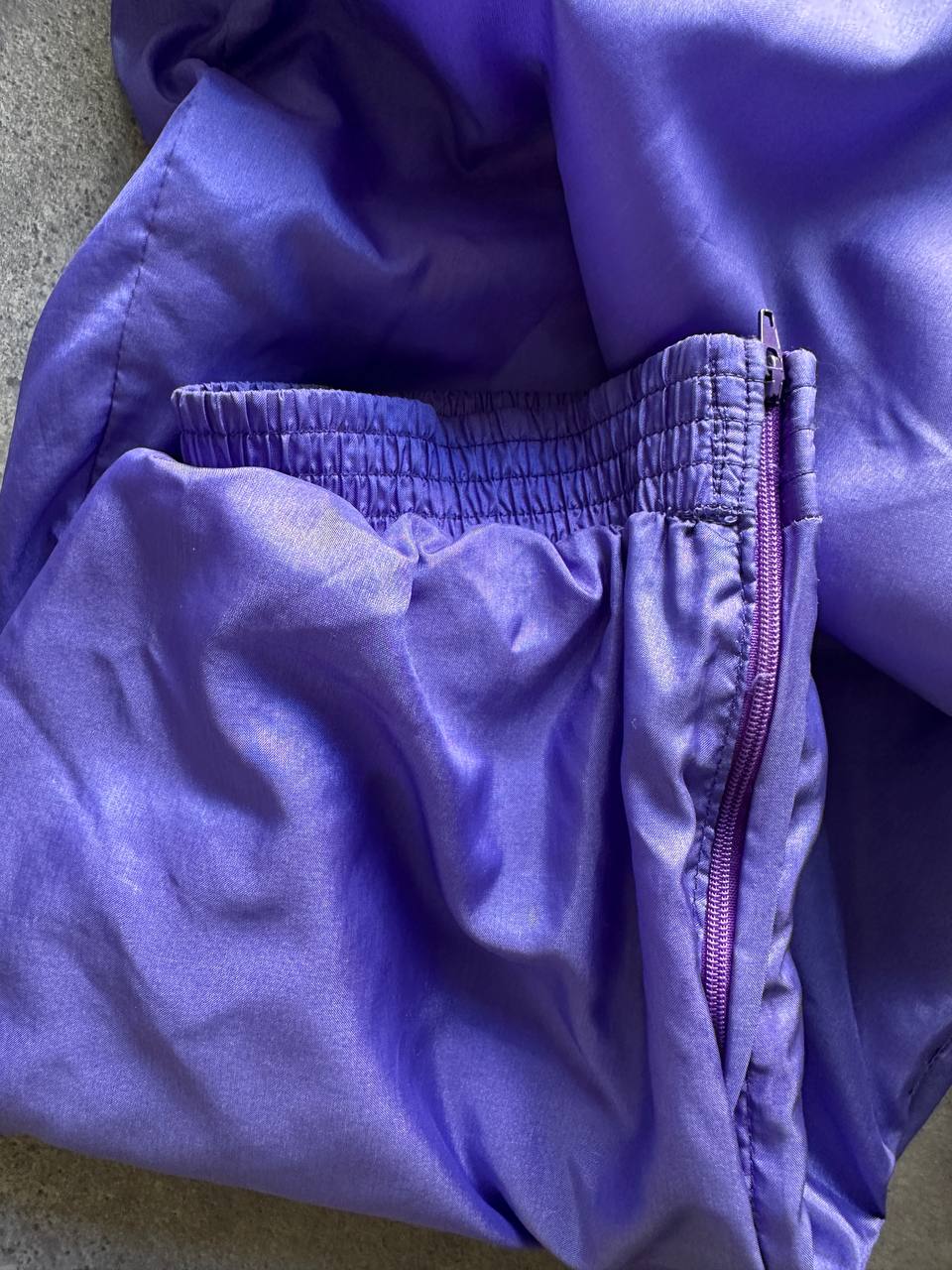 Nike Track Pant Vintage Pantalone Tuta Logo Cucito Uomo/Donna (2XL)