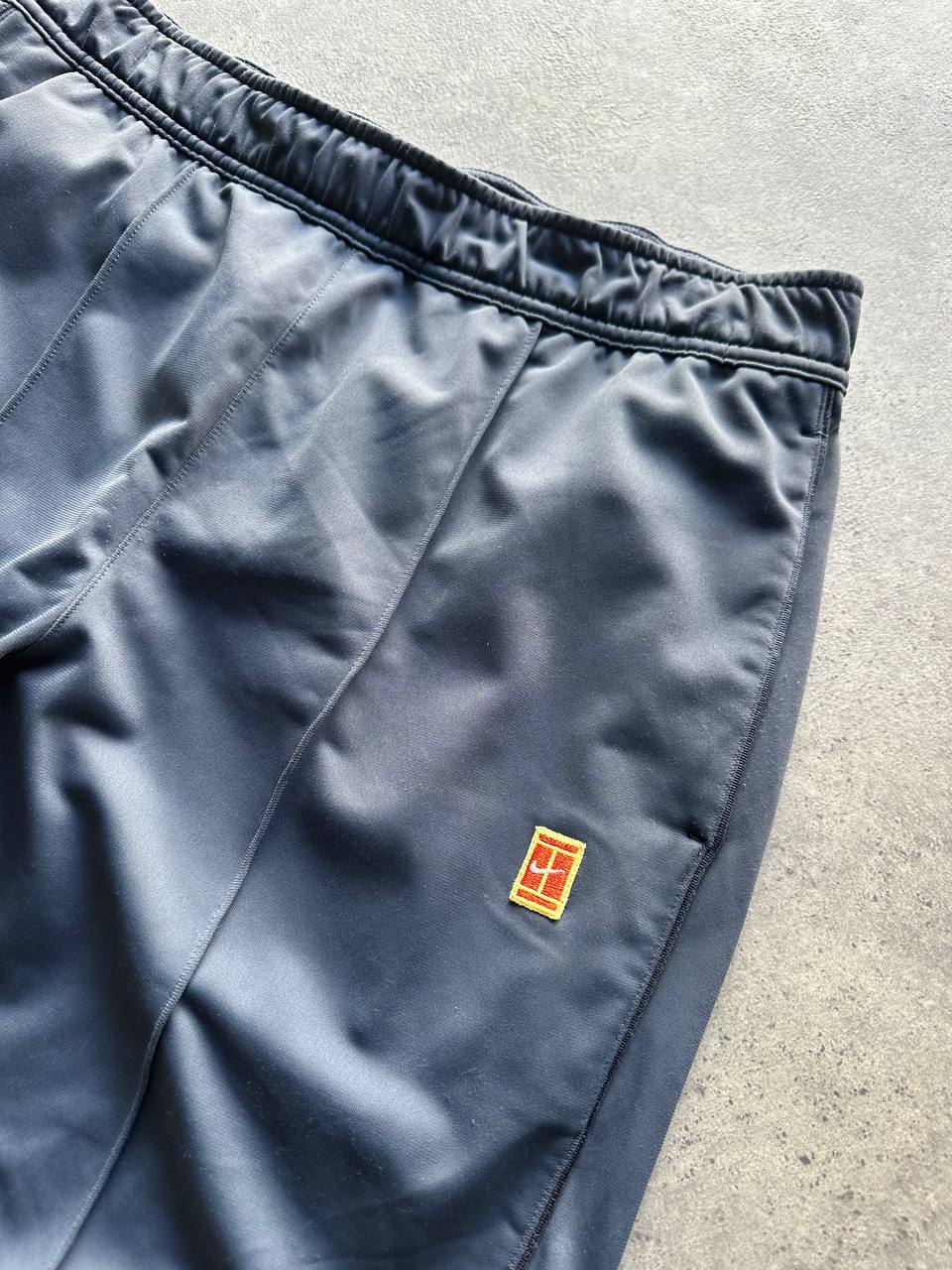 Nike Tennis Track Pant Pantalone Tuta Uomo (L)