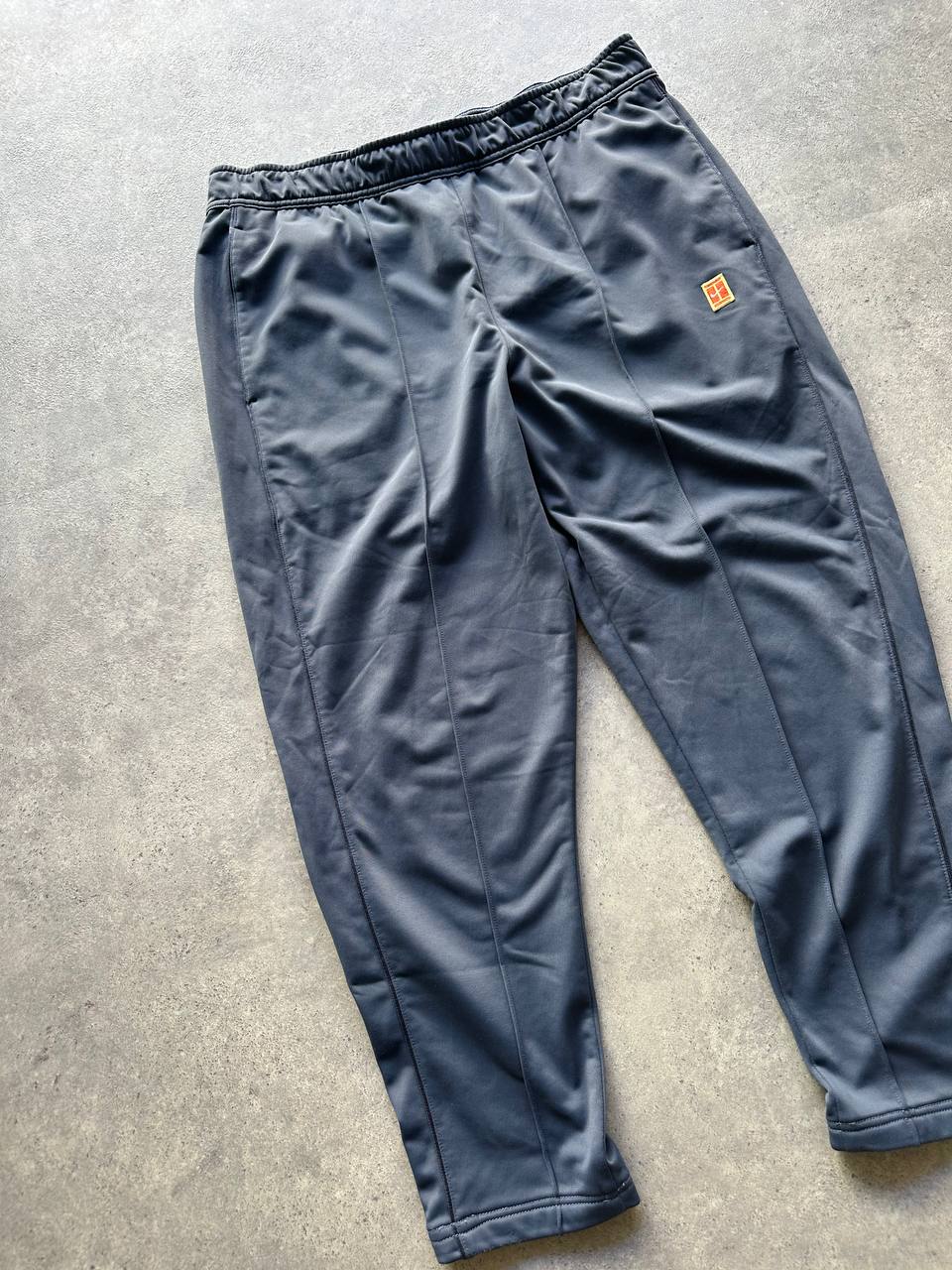 Nike Tennis Track Pant Pantalone Tuta Uomo (L)